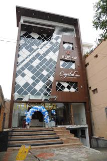 crystal inn - Chikmagalūr - 0