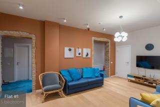 Dandelion Apartments Brīvības - 6