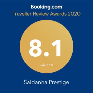 Saldanha Prestige - Lissabon - 9