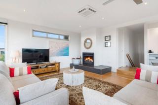 Aires Coastal Beach House Luxury with Ocean Views - Aireys Inlet - 6