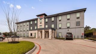SureStay Plus Hotel by Best Western Humble - Humble - 0