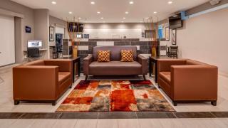 SureStay Plus Hotel by Best Western Humble - Humble - 7