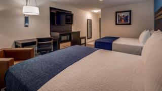 SureStay Plus Hotel by Best Western Humble - Humble - 2