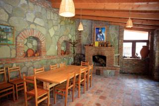 Bucha`s Guest House & Wine Cellar - Telavi - 7