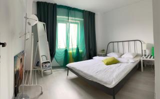 Green Apartment 4-26 Mircea Voda - 2