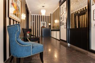 The Domicil Hotel Frankfurt City - 6