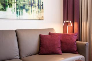 The Domicil Hotel Frankfurt City - 7