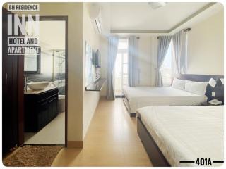 BH Residence Inn Hotel & Apartment - 1
