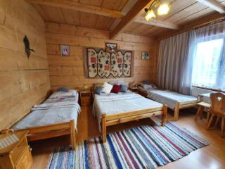 Pokoje i Apartamenty Regionalny Styl ul Bachledy 41 Zakopane - Zakopane - 4
