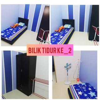 QHALIF GUEST HOUSE GAMBANG HOMESTAY - 1