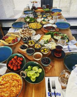 Misty Cave Hotel - 7