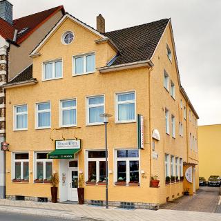 Stadthotel Detmold - Detmold - 7