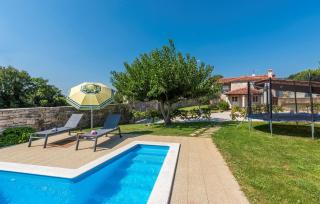 Didova Villa in the Heart of Istria - 9