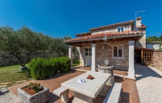 Didova Villa in the Heart of Istria - 8