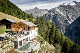Leni Mountain Chalet - Sölden - 8