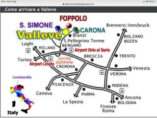 Cambrembo a 3km da foppolo casa x6persone con Camino e Wifi - Valleve - 9