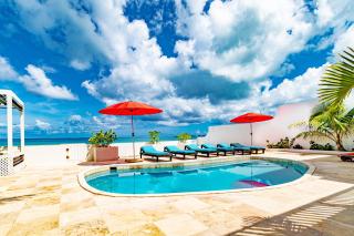 Caprice 7 -Oceanfront Villa - Gated Community with Pool - Nassau - 4