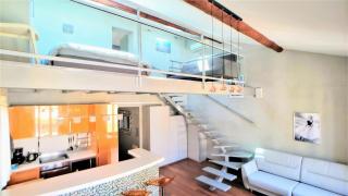 Appart'hôtel Luxe Vieil Antibes 75 m2 avec Parking plages à pieds - Antibes - 2