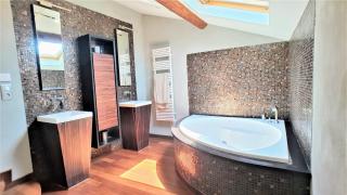 Appart'hôtel Luxe Vieil Antibes 75 m2 avec Parking plages à pieds - Antibes - 7