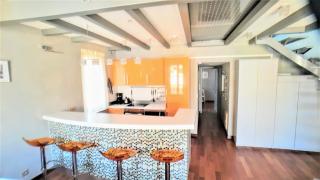 Appart'hôtel Luxe Vieil Antibes 75 m2 avec Parking plages à pieds - Antibes - 4