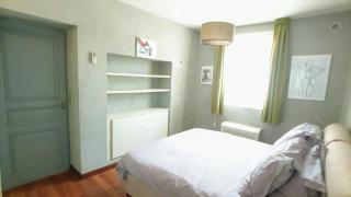 Appart'hôtel Luxe Vieil Antibes 75 m2 avec Parking plages à pieds - Antibes - 6