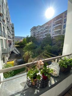Refugium am Engelbecken - Berlin - 6