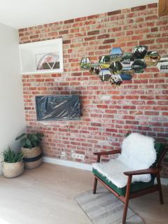 Vakantiewoning-deblinker - Sint-Laureins - 1