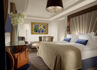Royal Savoy Hotel & Spa - Lausana - 3