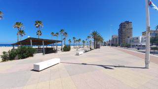 Espectacular Apartamento con Vistas al Mar de 140m2 F5 1D - Gandía - 1