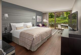 Royal Savoy Hotel & Spa - Lausana - 5