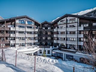 National Zermatt - Matterhorn Views, Sunnegga Gateway & SPA - Zermatt - 3