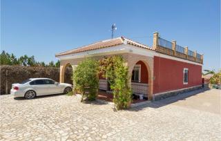 3 Bedroom Lovely Home In Olivares - Olivares - 0