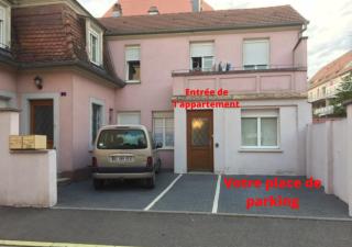 Grünewald Colmar - Studio 2 pers - Parking - Colmar - 6