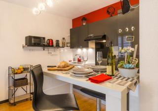 Grünewald Colmar - Studio 2 pers - Parking - Colmar - 9