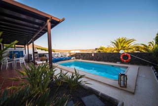 Villa Pola Marinas - Playa Blanca - 2