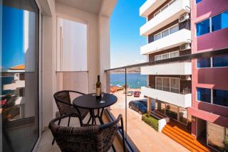 David Lux beach rooms - Dobra Voda - 1