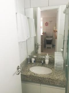 Lindo Ap 403 Quadra do Mar c Garagem - Recife - 1