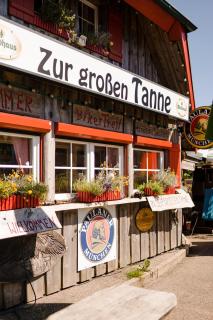 Zur grossen Tanne - Bühl - 4