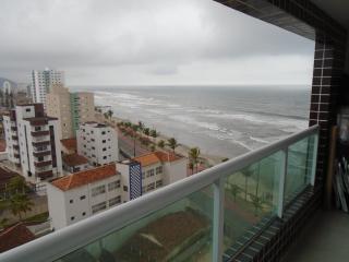 Apartamento em Mongaguá, Frente ao Mar - Mongaguá - 0