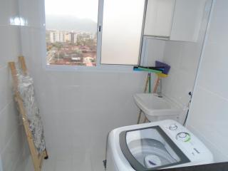 Apartamento em Mongaguá, Frente ao Mar - Mongaguá - 1
