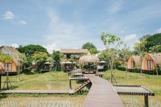 Srida Resort Lanna and Cafe - Chiang Mai - 3