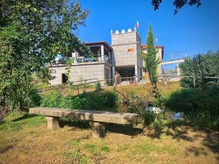 Chambre de la tour - Quinta da Prelada Simão - Celorico de Basto - 8