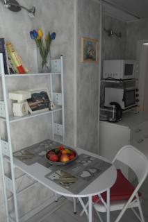 Studio 30 m2 - Contes - 1