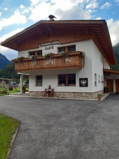 Ferienwohnung Lech'tl - Steeg - 9