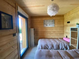 L'ADRET DU TEMPS CHALET 10 PERSONNES 170m2 - Gérardmer - 4