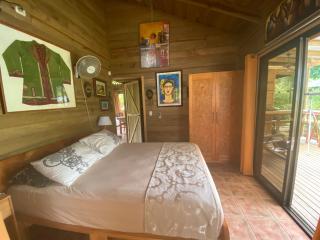 Uvita Oasis Retreat with Villa Cabins and Apartment - Uvita - 4