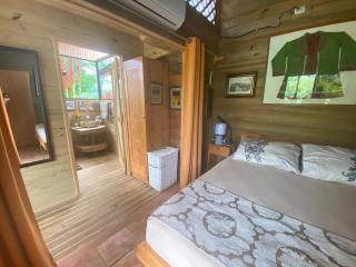 Uvita Oasis Retreat with Villa Cabins and Apartment - Uvita - 6