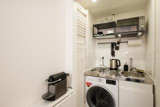 Studio - Moderne - Netflix & Wifi - Paris - 3