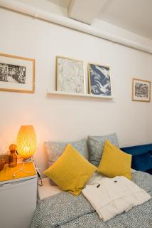 Studio - Moderne - Netflix & Wifi - Parijs - 9