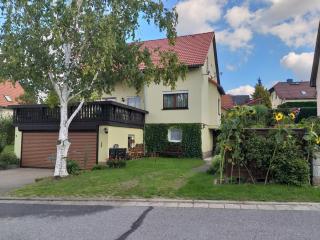 Ferienwohnung Bärbel, Fewo Bärbel - Dürrröhrsdorf - 0